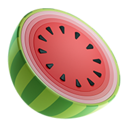 Watermelon Coin Purse | Free Sewing Pattern - Just Jonie
