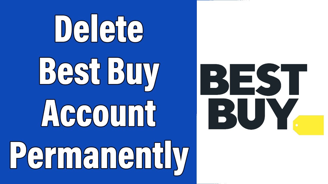 Steps To Close The Best Buy Account Of A Deceased Person | Clocr