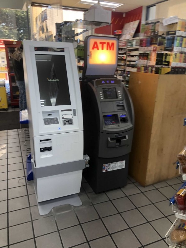 Austin Bitcoin ATM - E MLK Jr. Blvd. — Pelicoin Bitcoin ATM