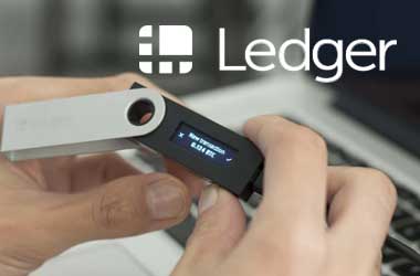 Legder x TRON Airdrop - Claim free $TRX coins and a Ledger Nano X with bitcoinhelp.fun