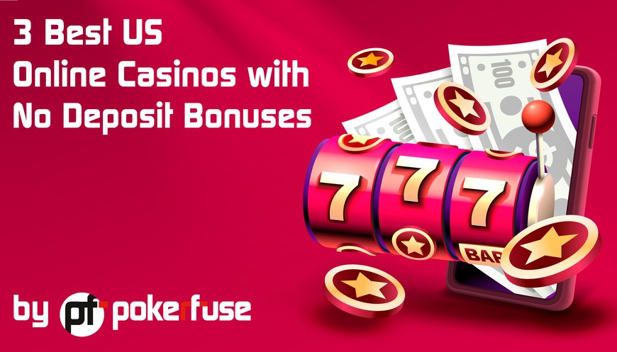 No deposit bonuses for US online casinos () - bitcoinhelp.fun