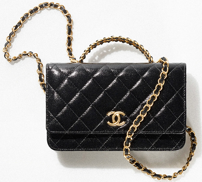 Shop CHANEL CHAIN WALLET | BUYMA