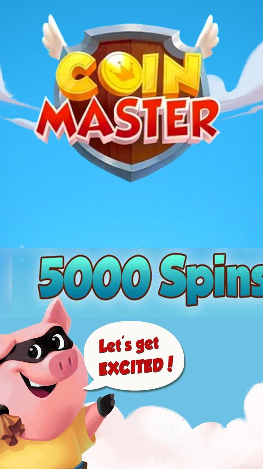 Free Coin Master Spins Links for March 