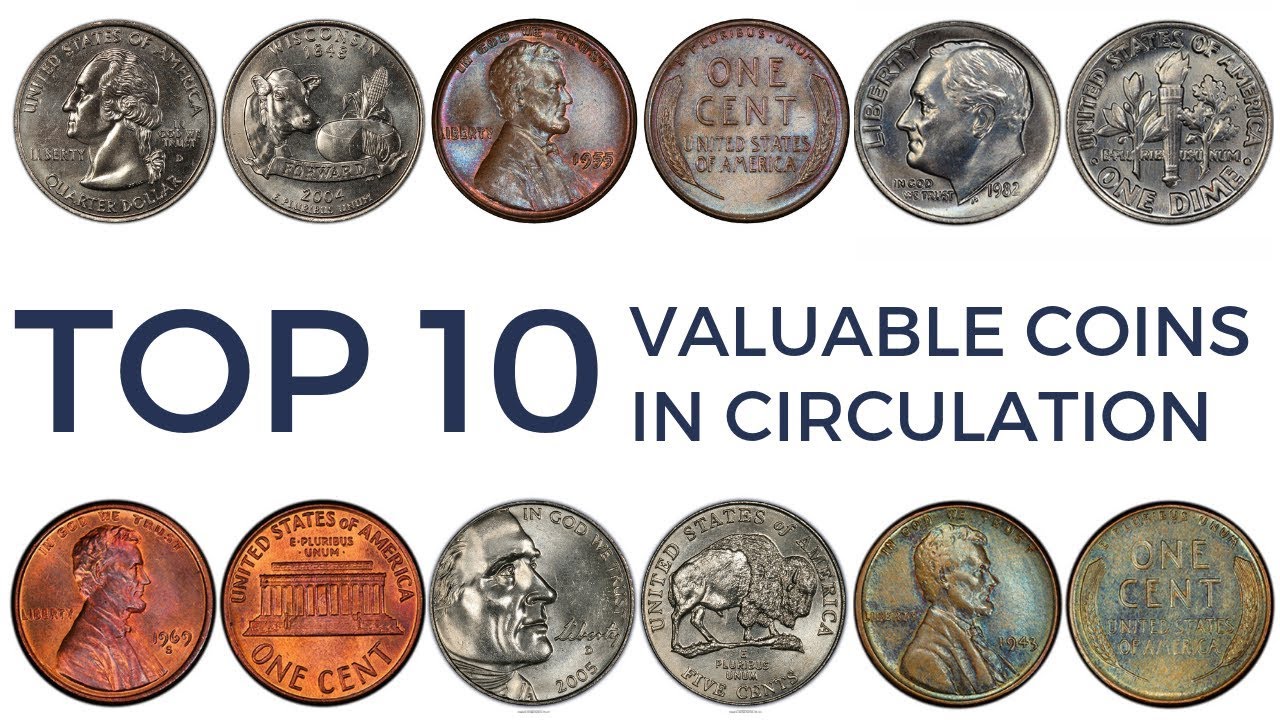 13 Rare Coins to Look for That Could Be Valuable | LoveToKnow