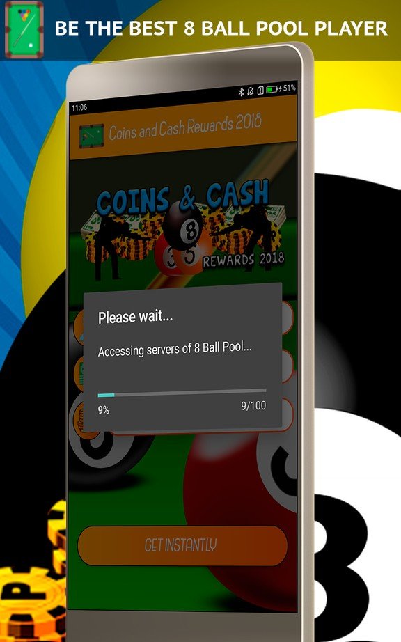 8 Ball Pool Coins APK Download for Android - Latest Version