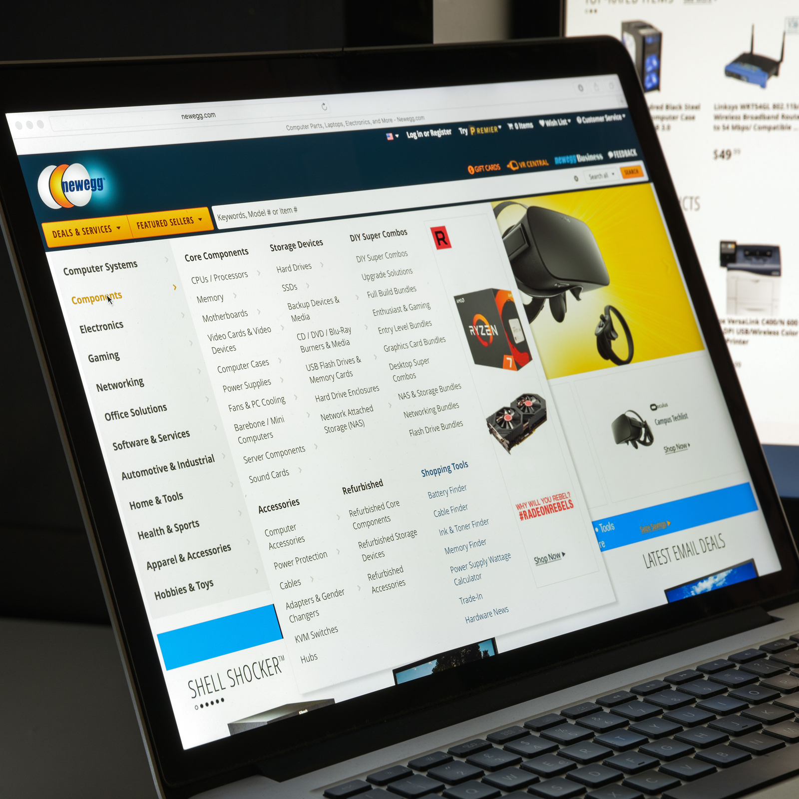 Newegg to Accept Bitcoin Payments from Canadian Customers