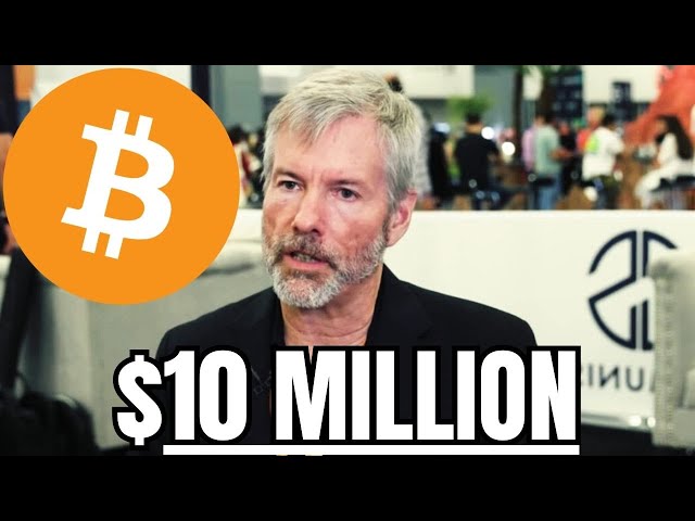 Bitcoin Price To Hit $10 Million In Years, Predicts Expert | Bitcoin Insider