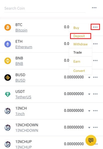 Where Do I Find My Binance Wallet Address? Does Binance Have A Wallet? - bitcoinhelp.fun