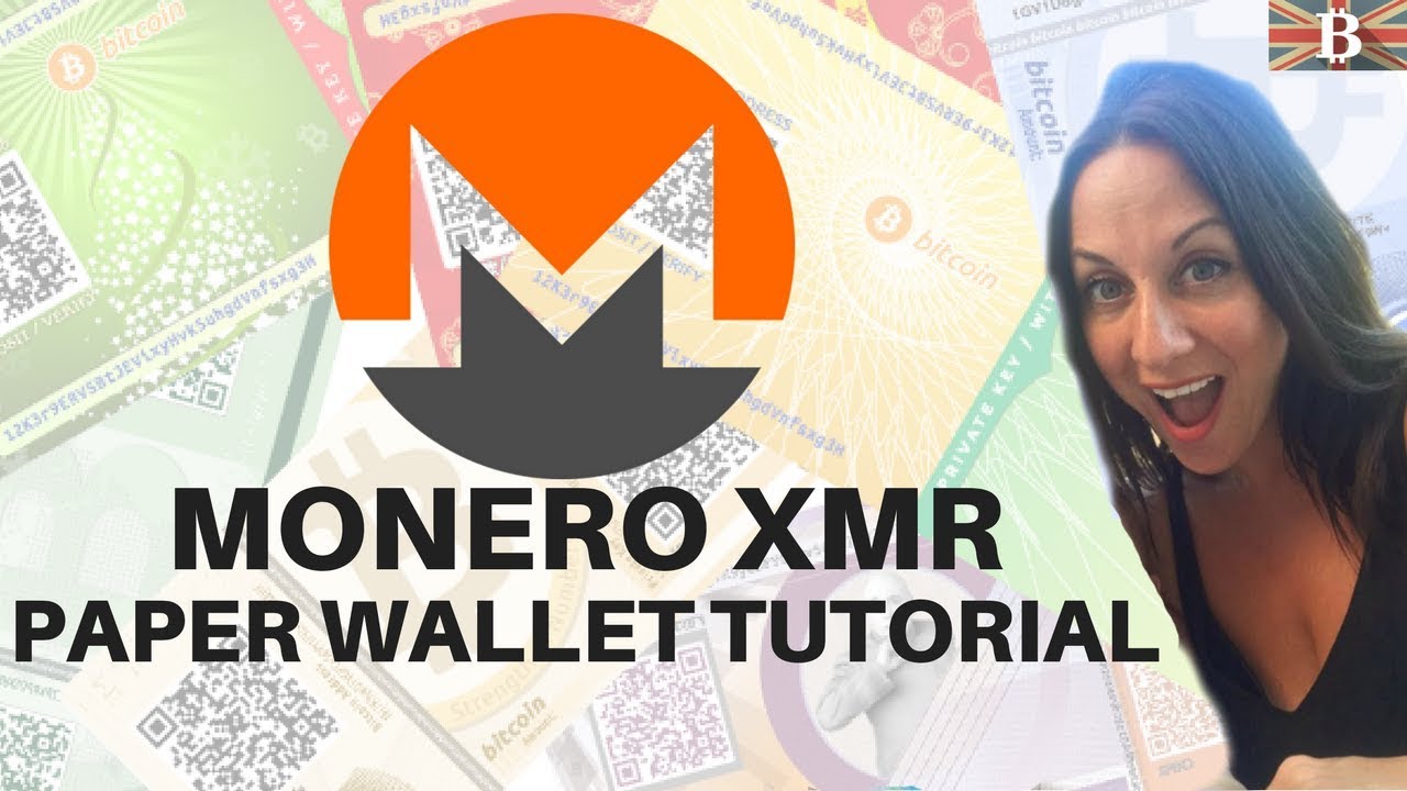 How To Create Monero Paper Wallet To Keep Your XMR Safely