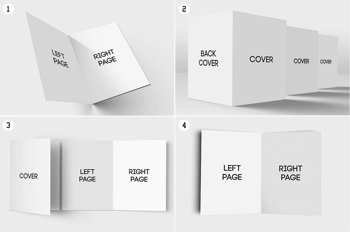 FREE Folded Card Templates & Examples - Edit Online & Download | bitcoinhelp.fun