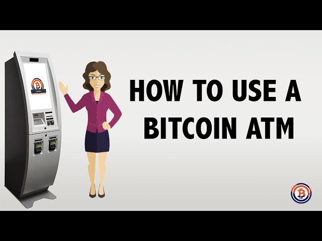 What are Bitcoin ATMs & How do they work? | BOTS