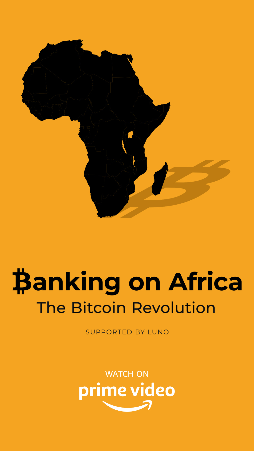 This Bitcoin Documentary From Africa Is Streaming on Amazon Prime - CoinDesk