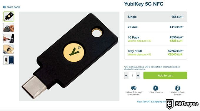 YubiKey - Explanation of terms