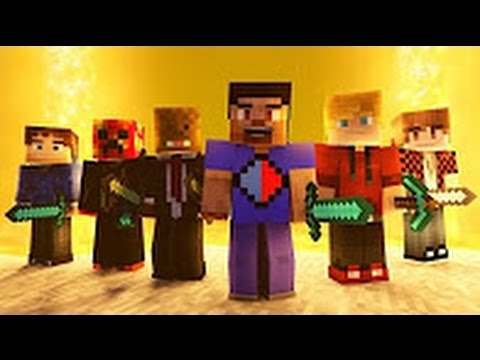 My Mine (A Minecraft Parody of 