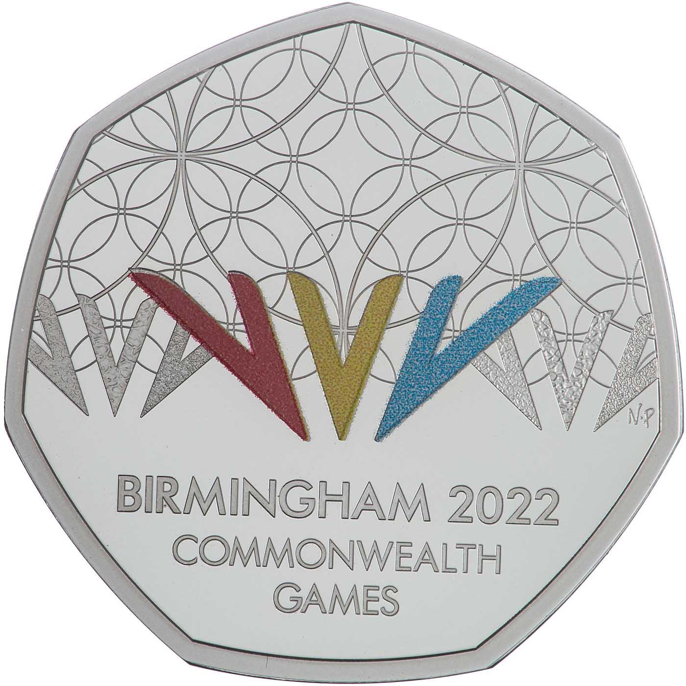 LOT | The Birmingham Mint coin collection.