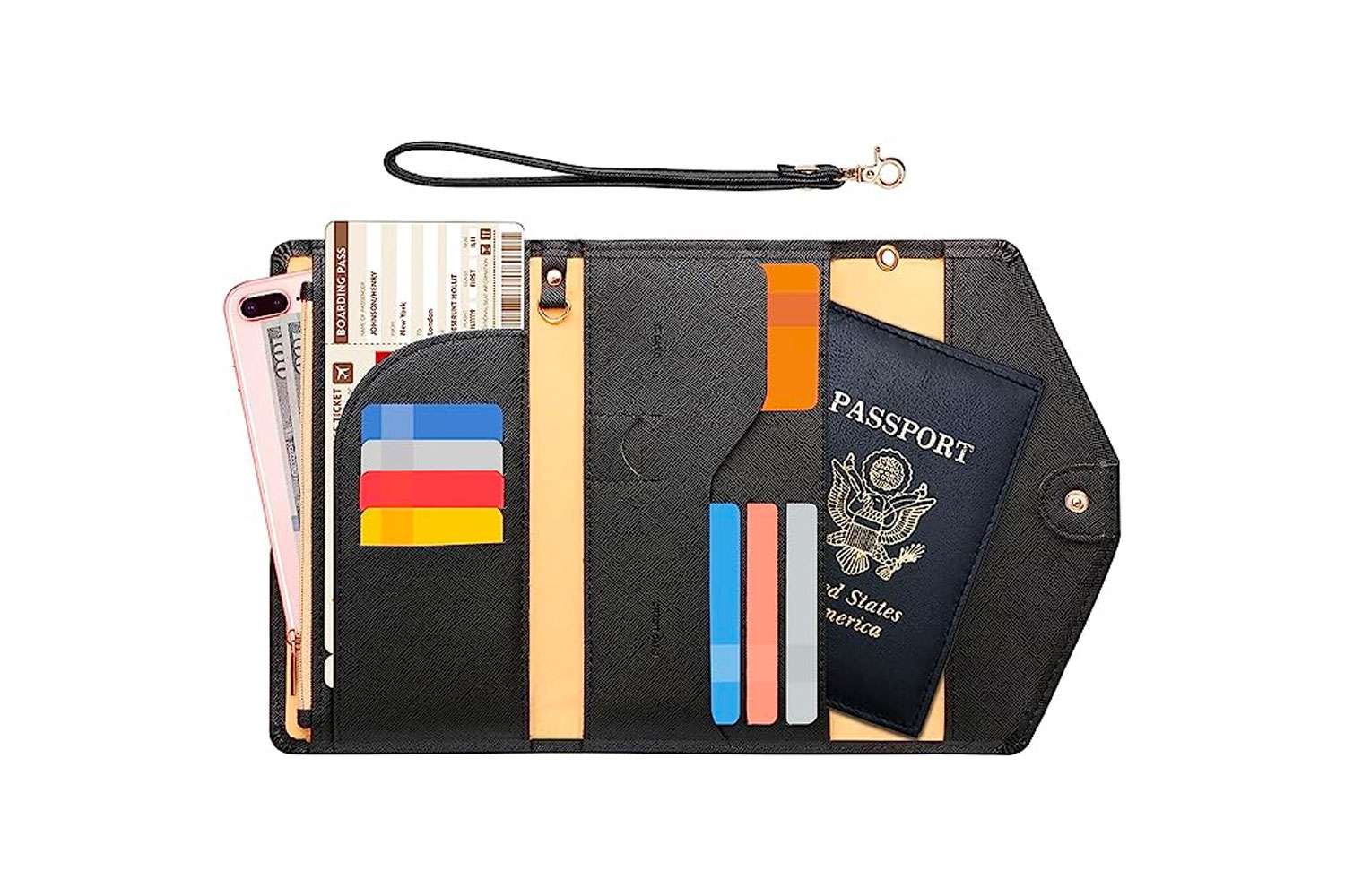 6 Best Travel Wallets of - Reviewed