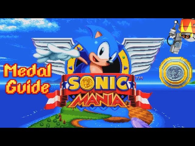 Sonic Mania Cheats, Codes, and Walkthrough