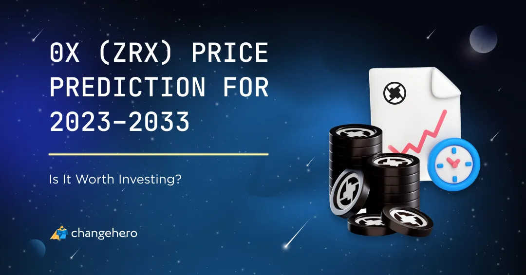 0x Protocol (ZRX) Price Prediction , , – - CoinWire