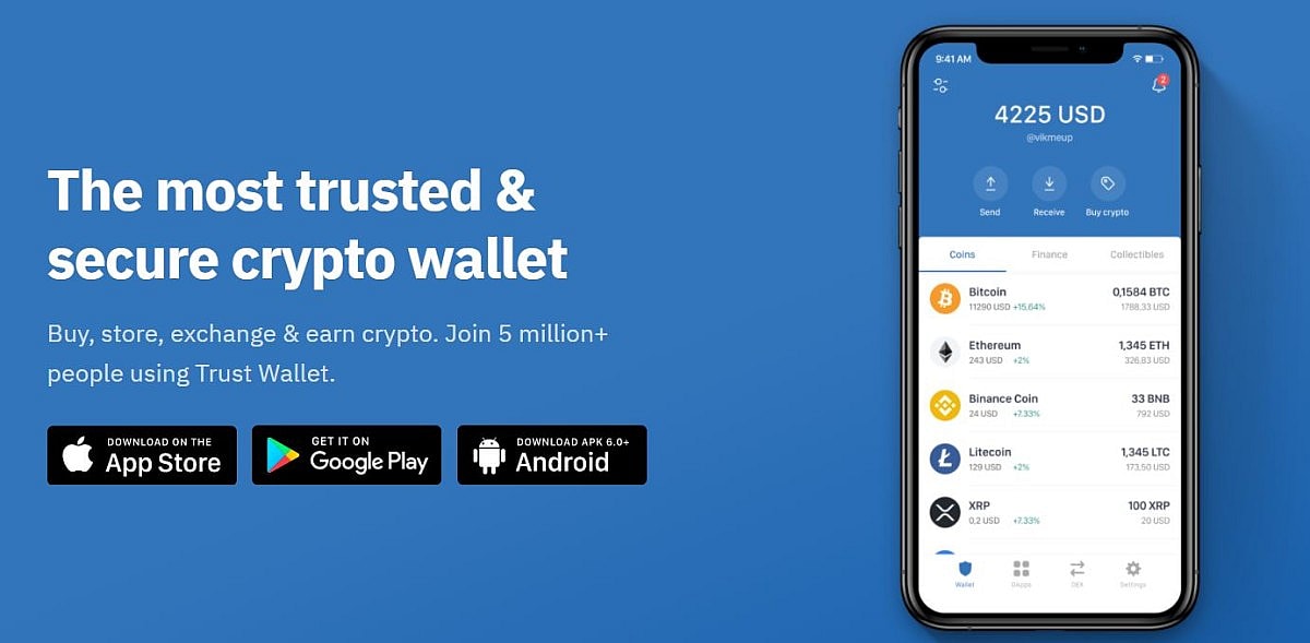 5 Best iPhone & iOS Bitcoin Wallet Apps