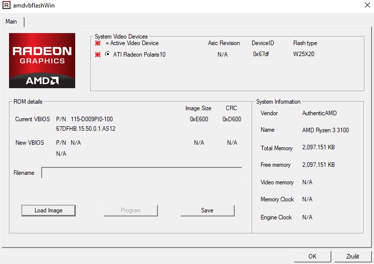 ASUS MINING-RXG drivers