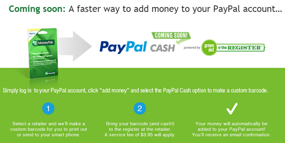 How to Transfer Money from GreenDot to PayPal?