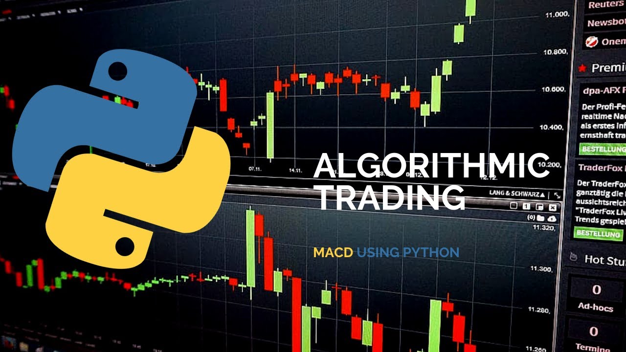 Cryptocurrency Algorithmic Trading with Python and Binance - Skillmapper