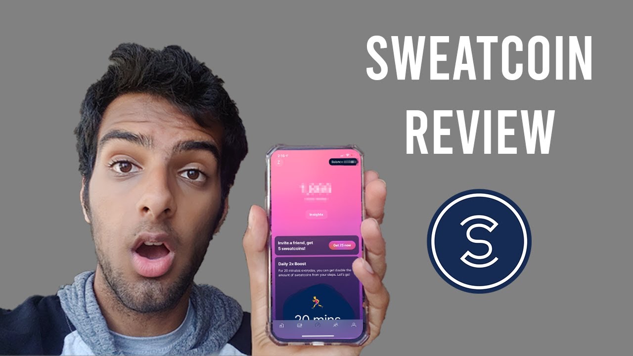 Sweatcoin Review: Scam or a Legit App that Pays for Walking? - MoneyPantry