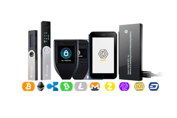 9 Best Crypto Hardware Wallets for Cold Storage () | bitcoinhelp.fun