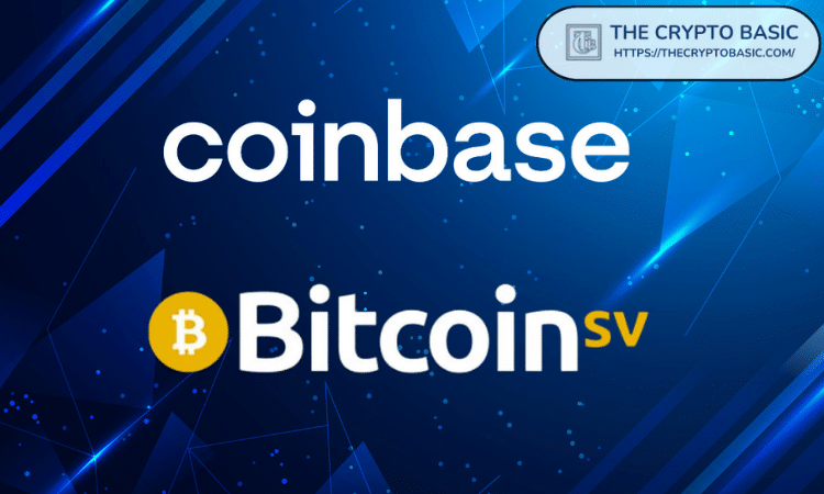 Coinbase Exchange Users Can Now Withdraw Bitcoin Cash Fork BSV - CoinDesk