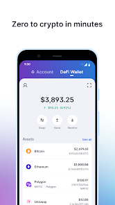 BCH Wallet - store & exchange Bitcoin Cash for Android - Download the APK from Uptodown