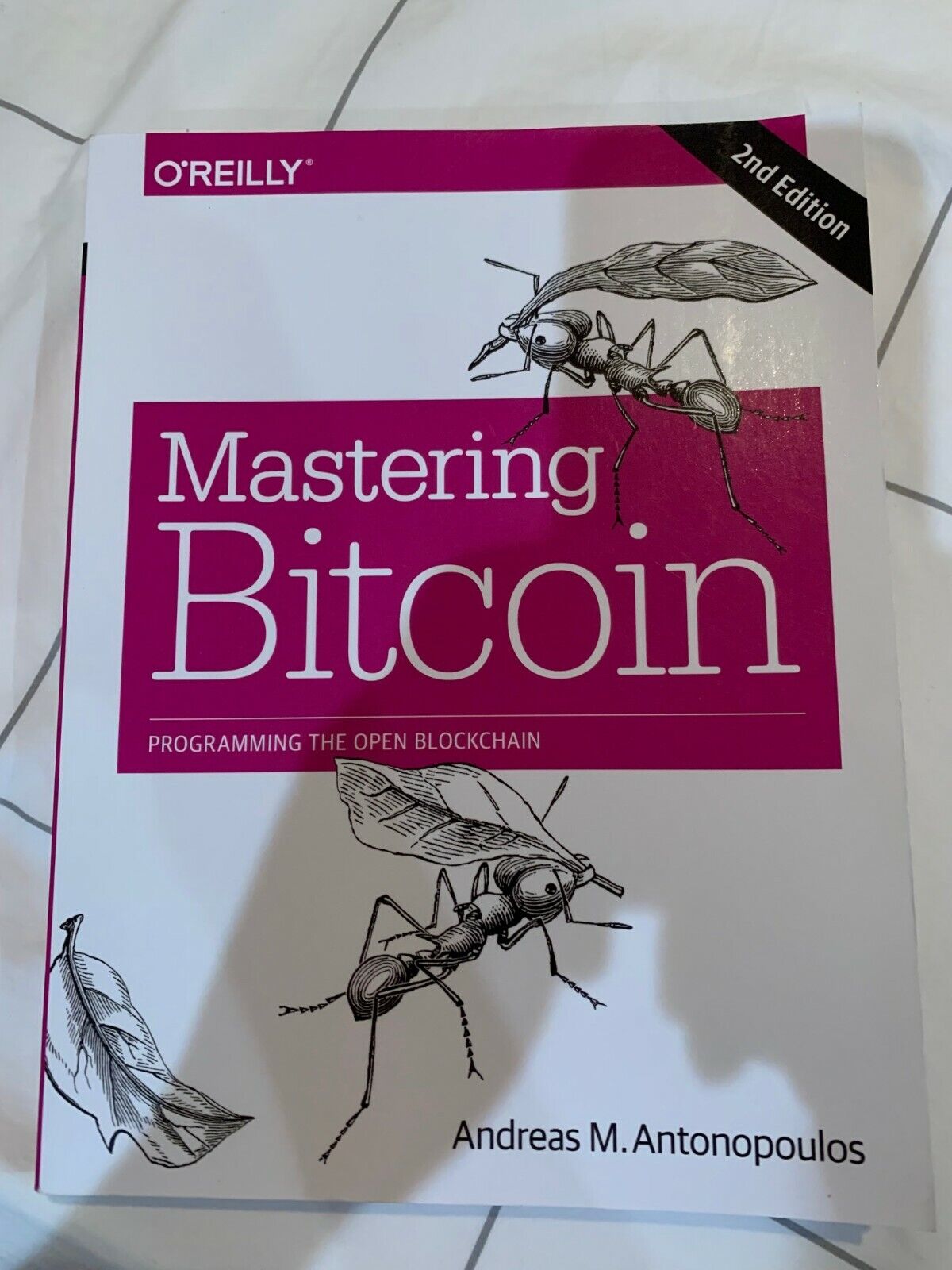 Mastering Bitcoin, 2nd Edition [Book]