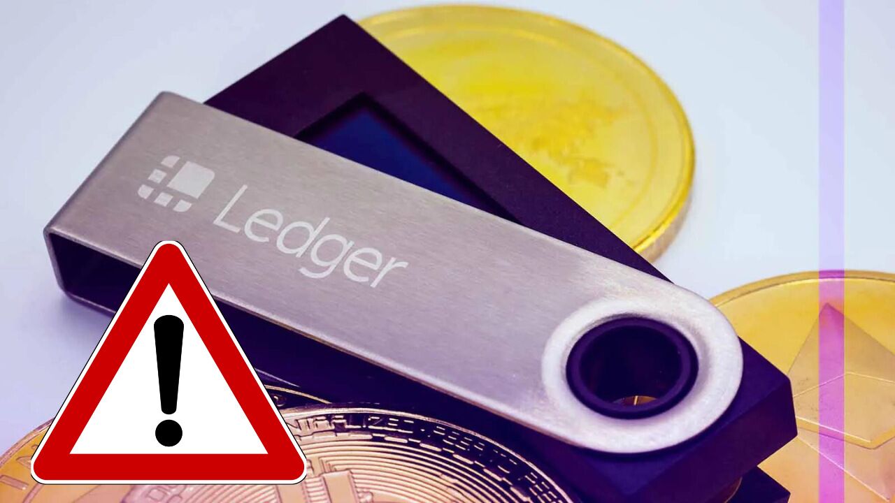 Crypto Wallet Firm Ledger Reports Security Breach | bitcoinhelp.fun