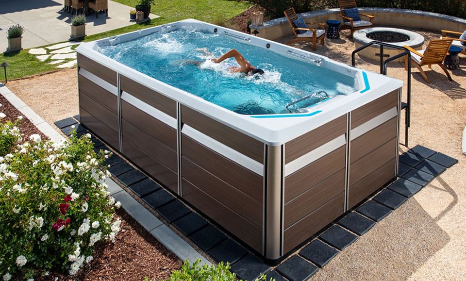 Endless Pools® - The Hot Tub Store