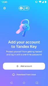 Yandex Key - Yandex ID. Help