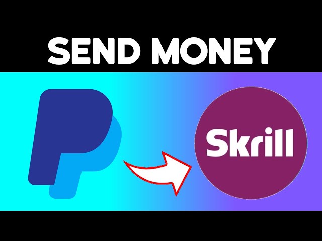 Exchange Skrill to PayPal | CHEXCH