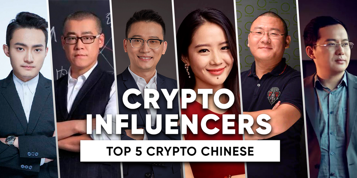 Crypto Influencers List - All Blockchain & NFT Influencers Ranked