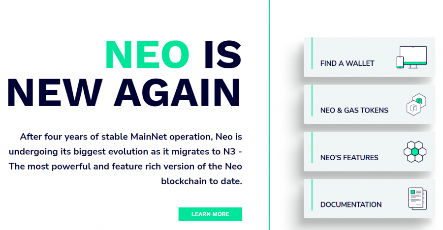 NEO - NEO Price Today, Live Charts and News