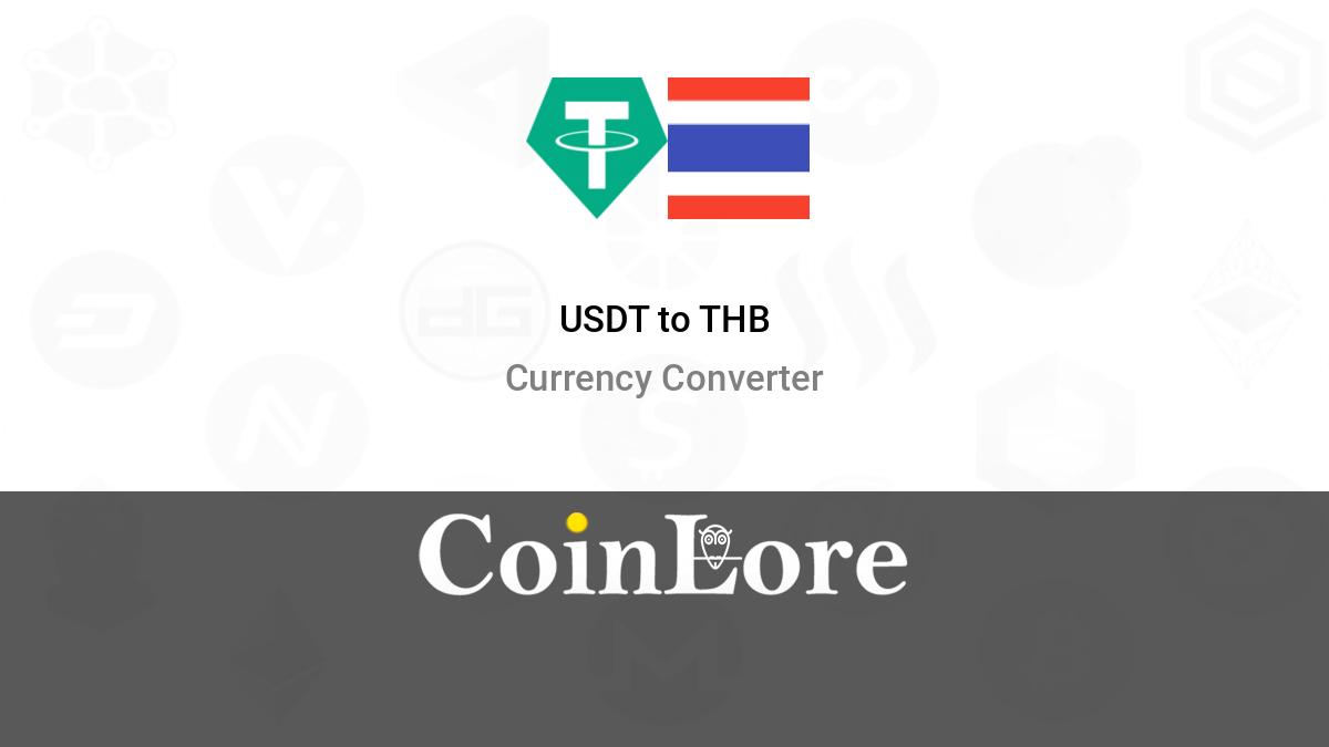 10 Ethereums (ETH) to Thai Baht (THB) - Currency Converter