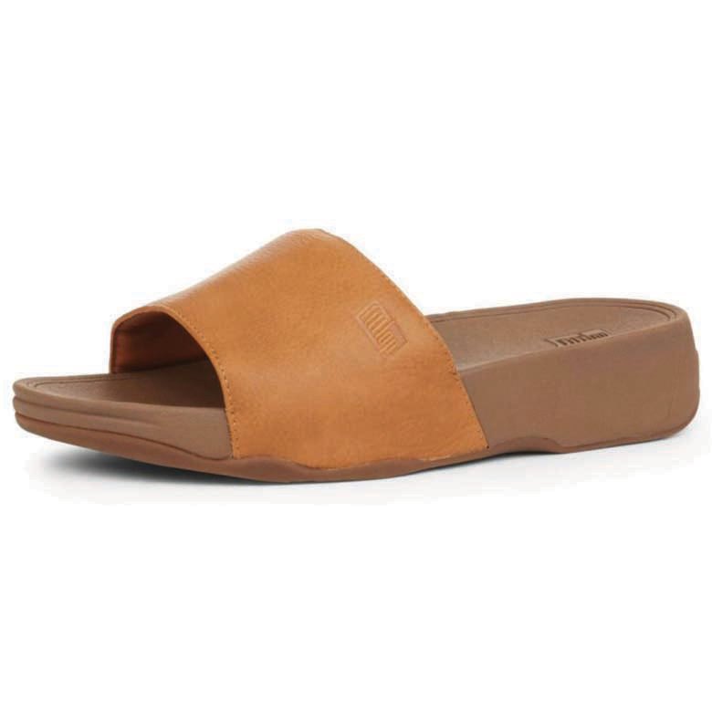 Birkenstock Tema Mens Faux Leather Cork Slide Sandals | Shop Premium Outlets