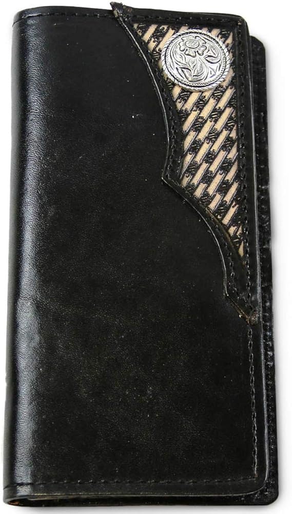 Fossil Derrick Dark Brown Leather Wallet | MYER