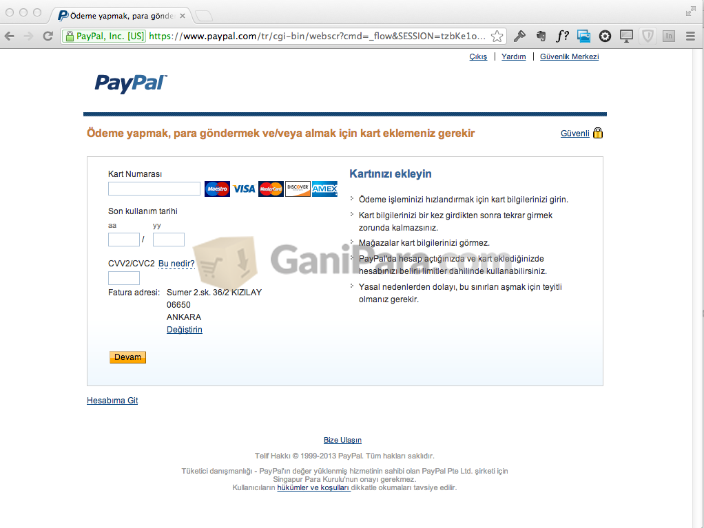 Online Payments – Get Paid with PayPal, Square & Stripe – WordPress eklentisi | WordPress Türkiye