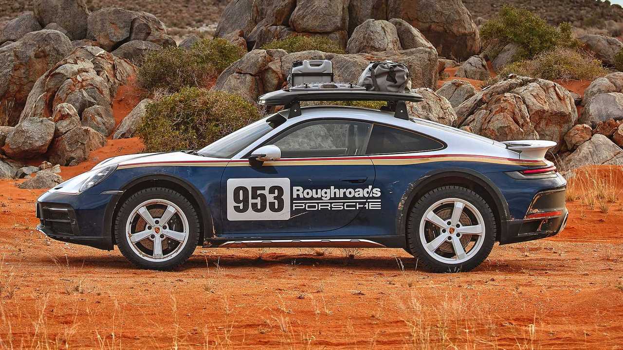porsche dakar used – Search for your used car on the parking