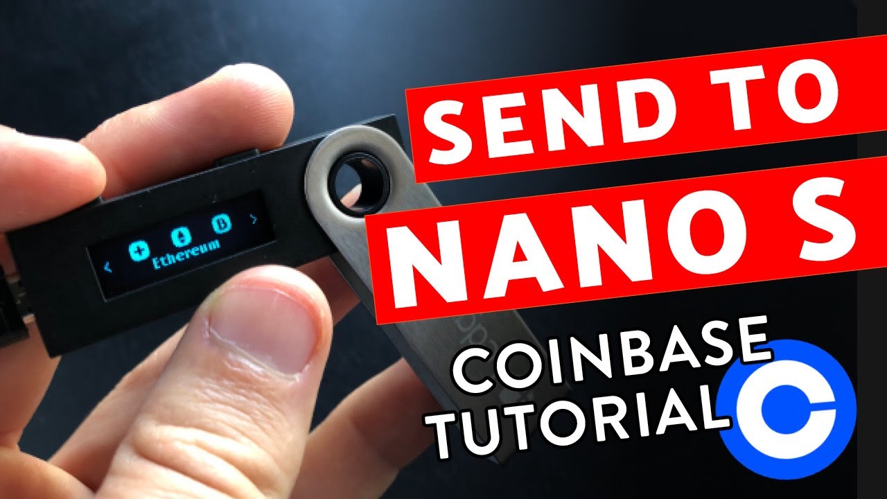 Safely Send Bitcoin from Ledger Nano X to Coinbase - Complete Tutorial - Video Summarizer - Glarity