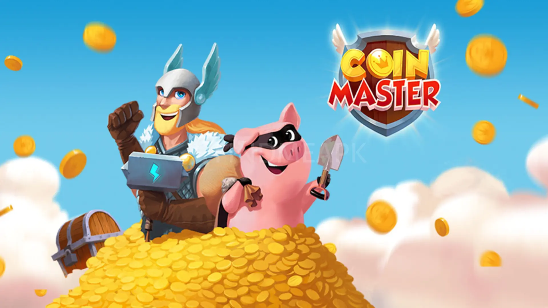 Free Coin Master Spins Links for March 