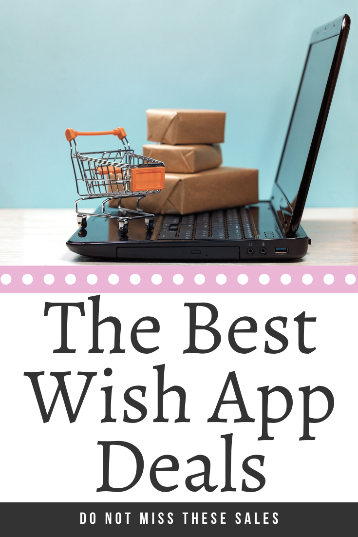 ‎Wish: Shop and Save on the App Store