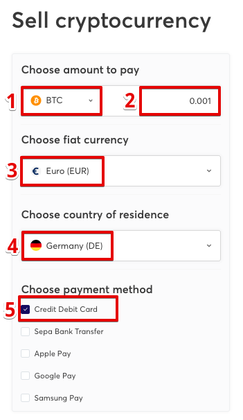 How To Convert Bitcoin To Cash? - WazirX Blog