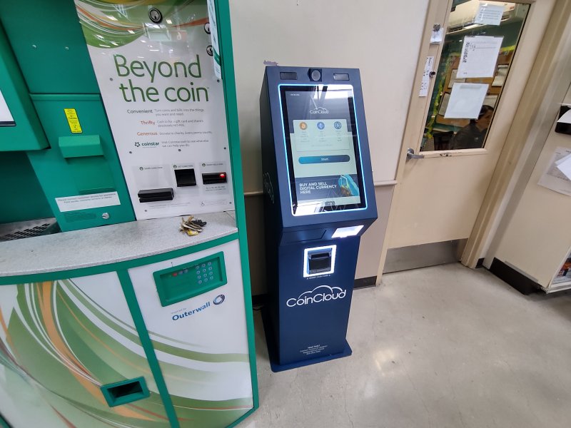 Crypto ATM Operator Cash Cloud Owes Genesis $M, Files for Bankruptcy - BitcoinWorld