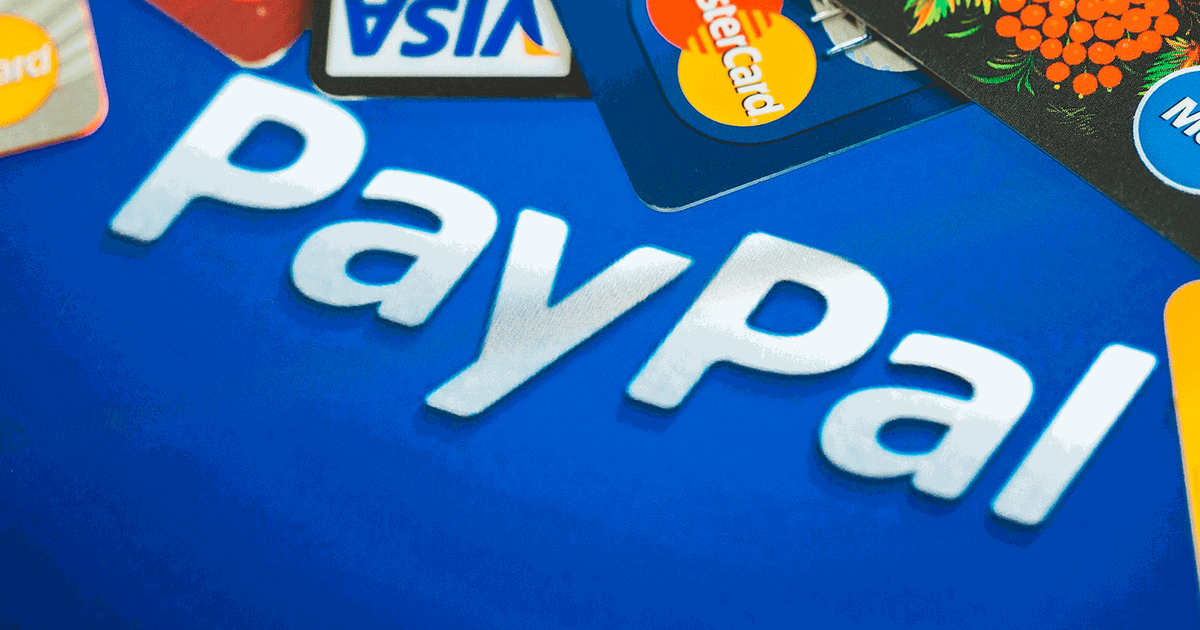 Credit Card/Paypal