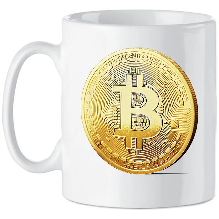 Bitcoin Mug | Bitcoin Drinkware | Bitcoin Coffee Mug – Bitcoin Gear