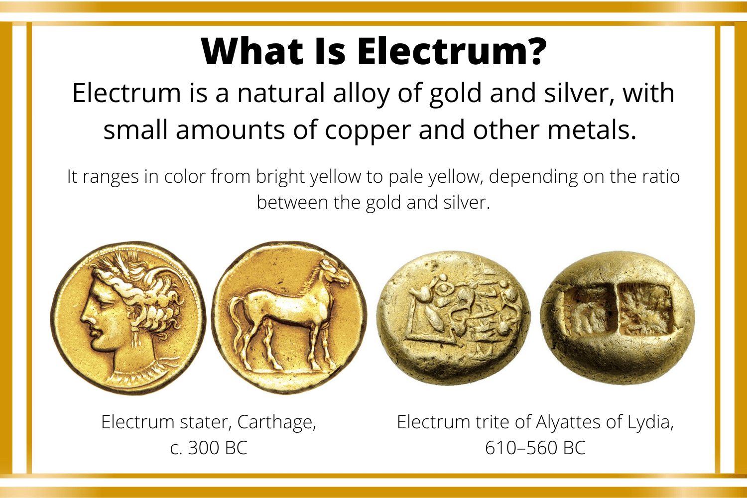 Precious Metals | Your Gold Guys